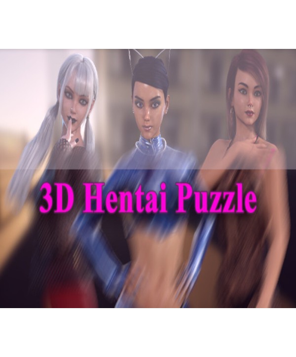 3D Hentai Puzzle Steam Steam Key GLOBAL